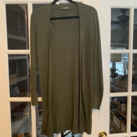 Oasis Sweaters - Oasis | Green duster sweater